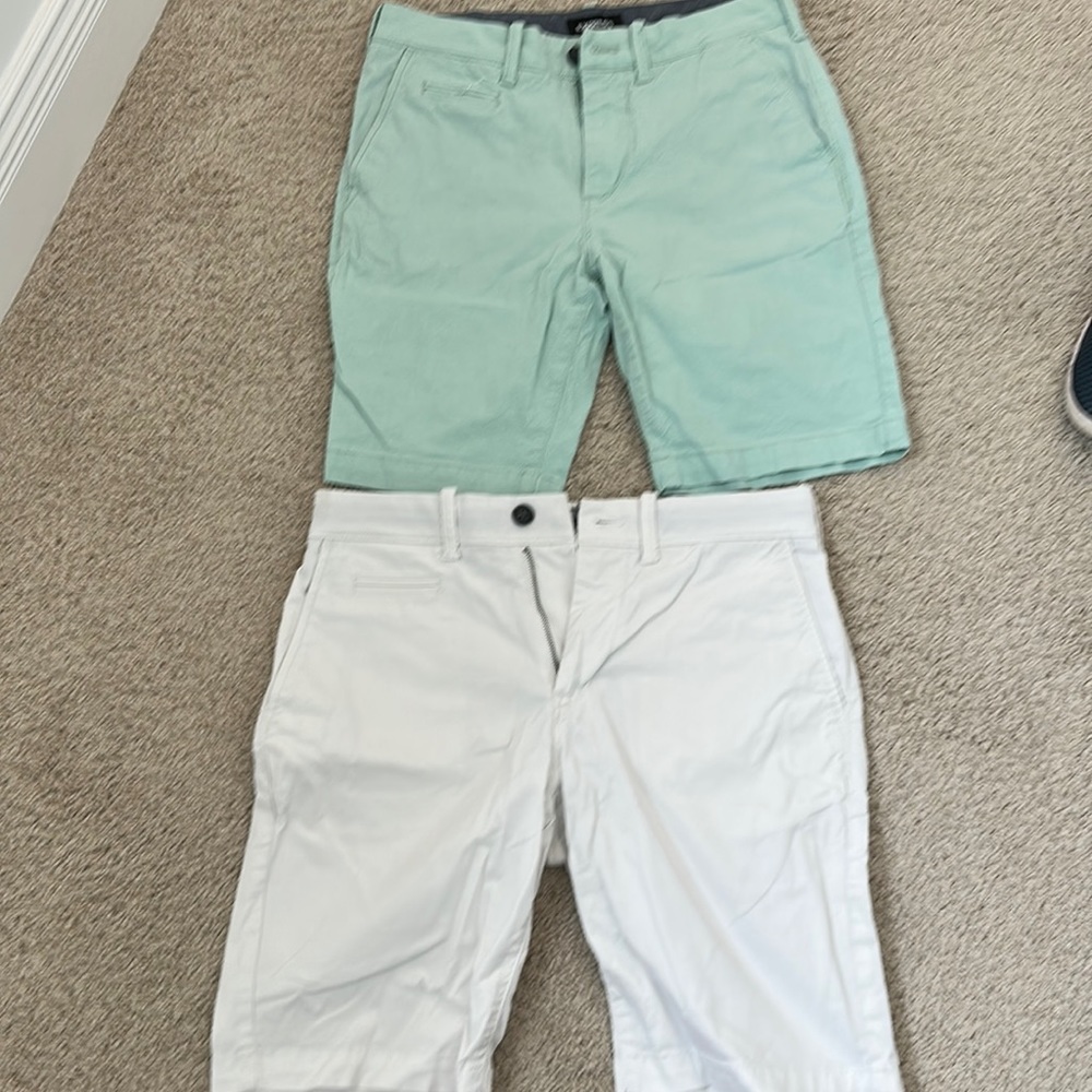 Express Men’s Shorts